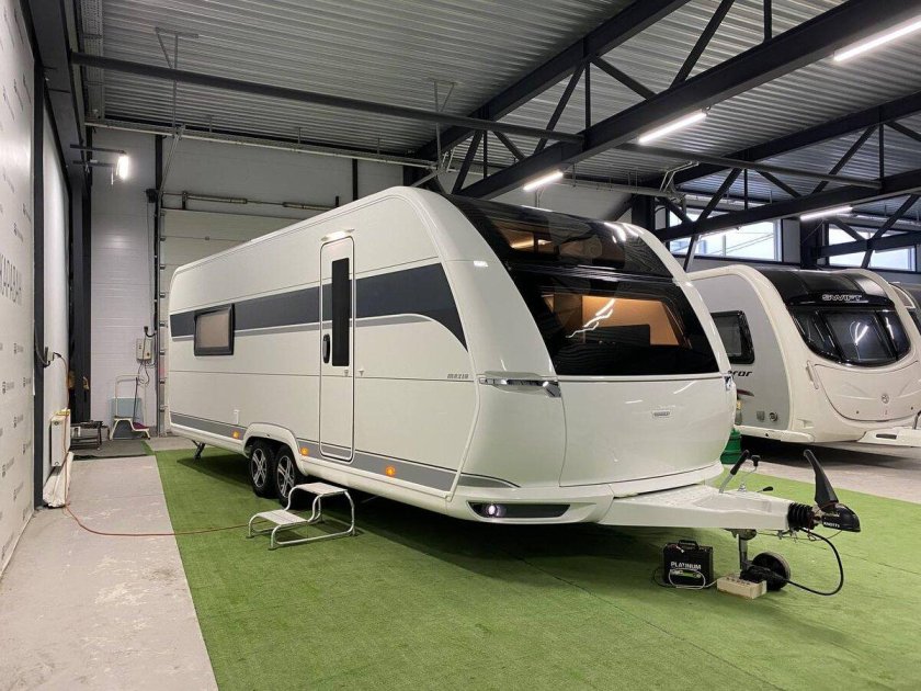 Прицеп Hobby Premium