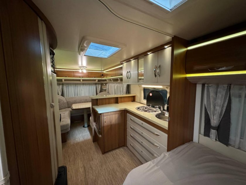 Автодом кемпер