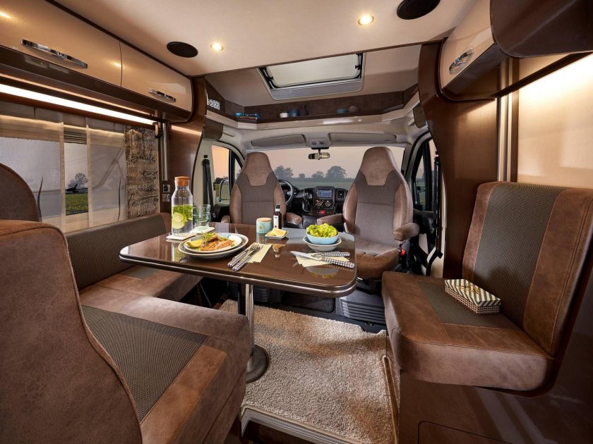 Fiat Ducato Motorhome