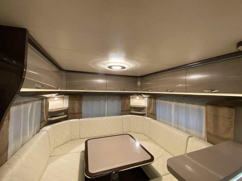 Прицеп автодом