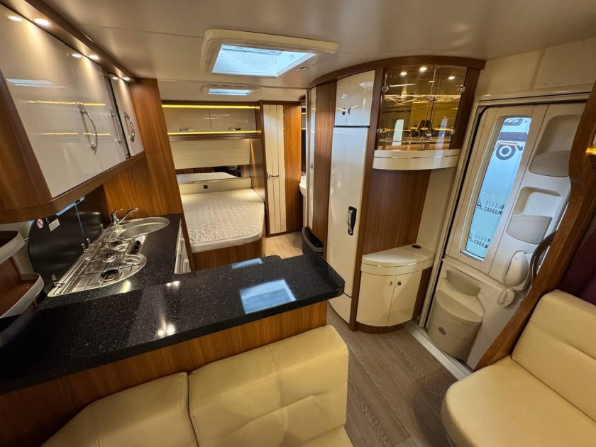 Планировка дома на колесах