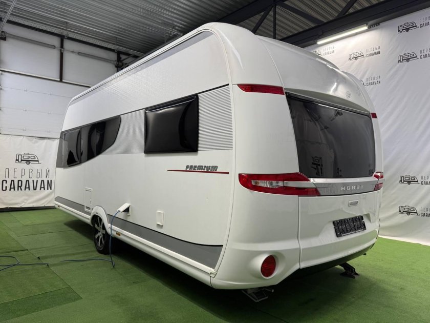 Кемпер прицеп