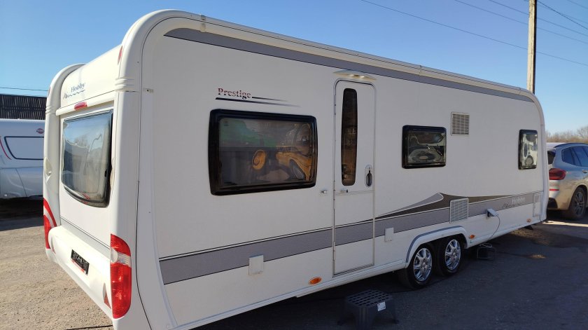 Прицеп дача