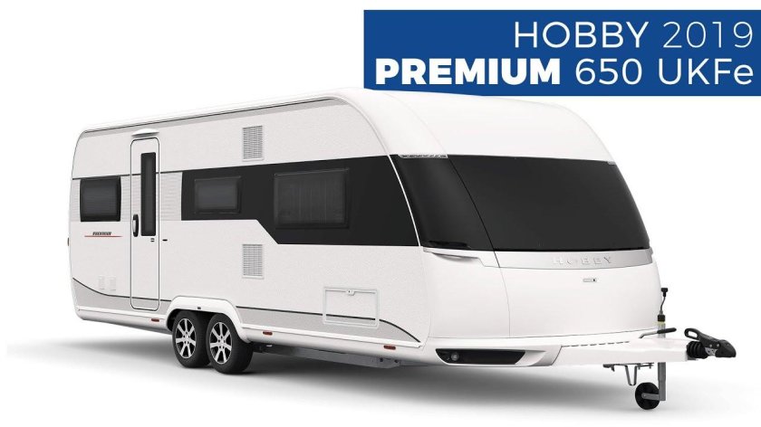 Hobby Caravan 700