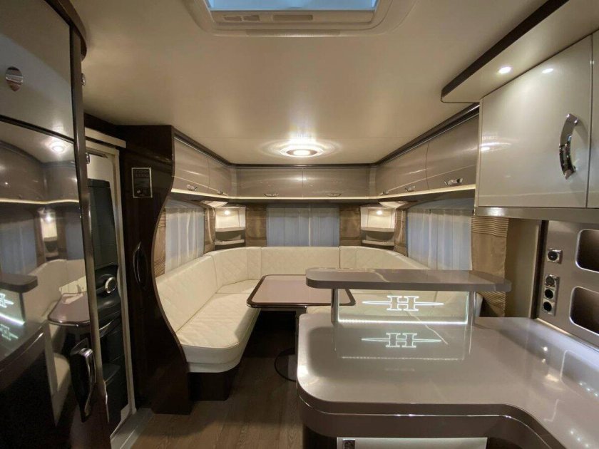 Кемпер автодом