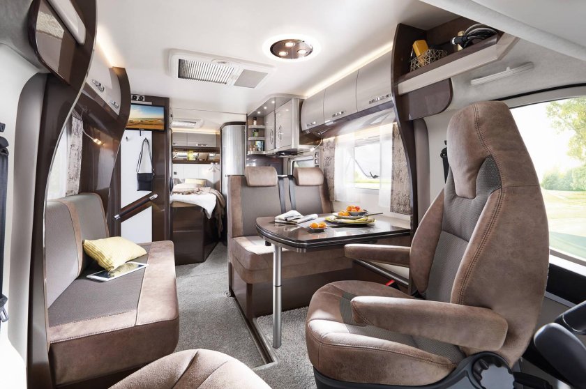 Автодом Фиат Дукато