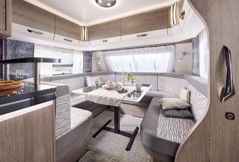 Hobby Prestige 660 WFC