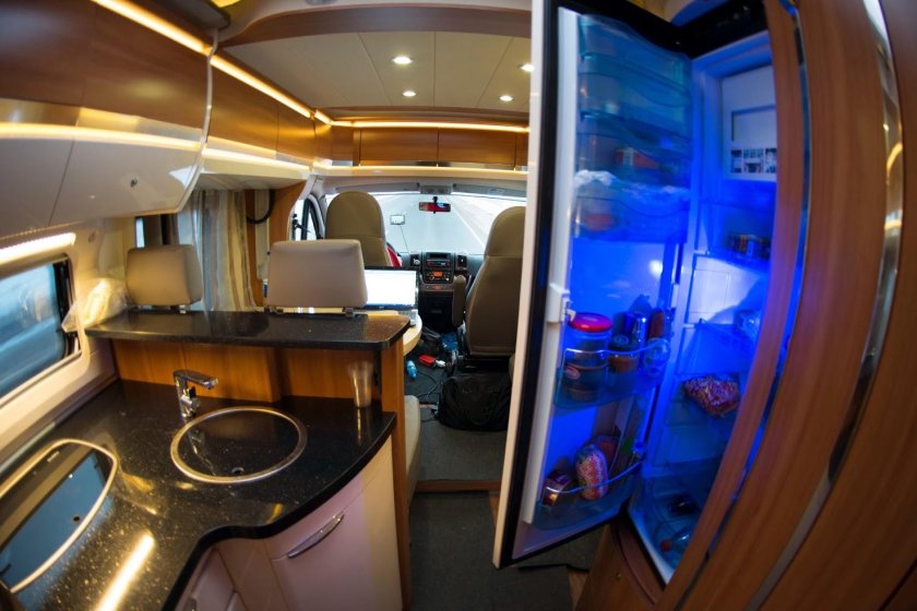 Hobby Premium 660 WFU