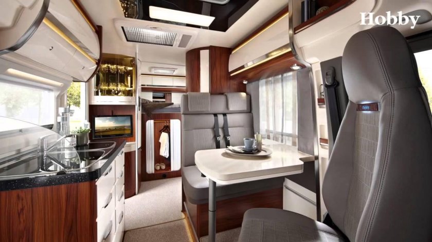 Caravan Hobby Premium