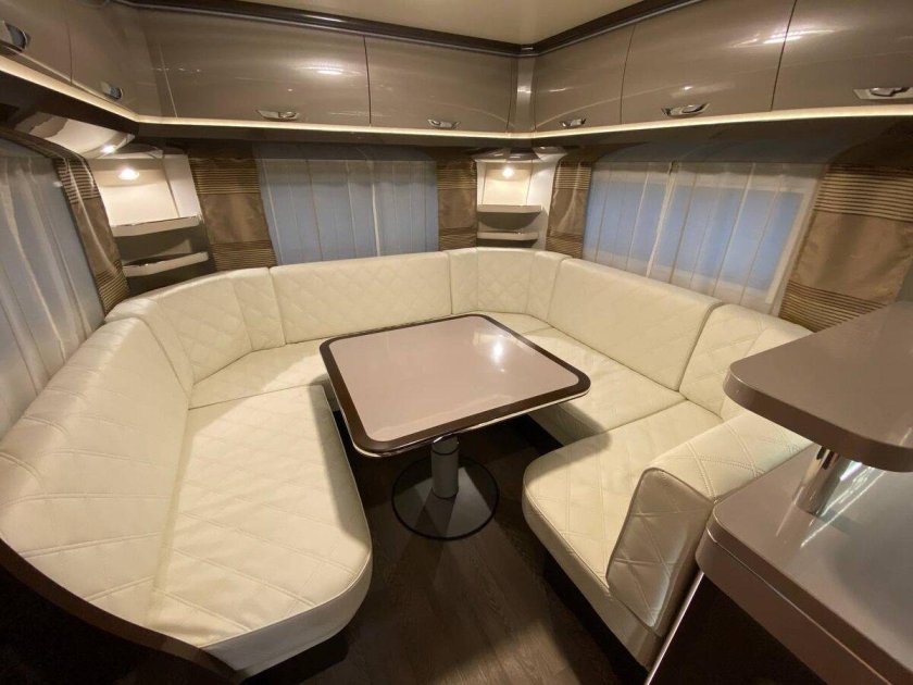 Автодом прицеп