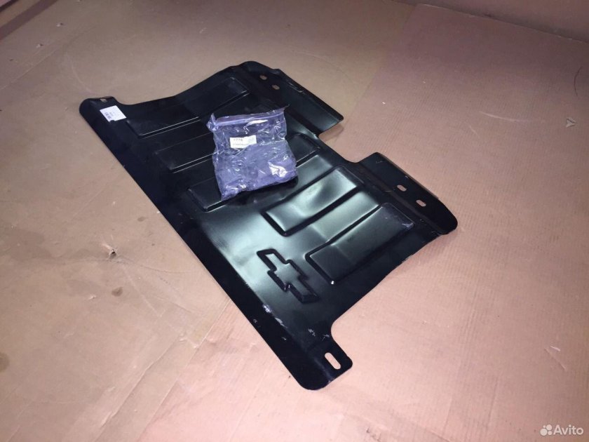 Защита двигателя Спарк