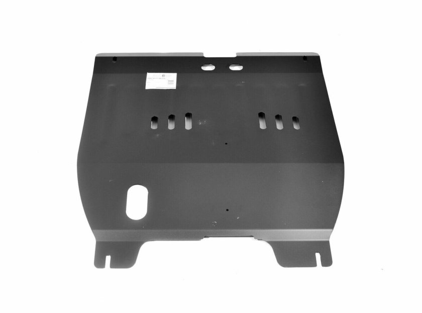 Защита картера Шевроле Эпика