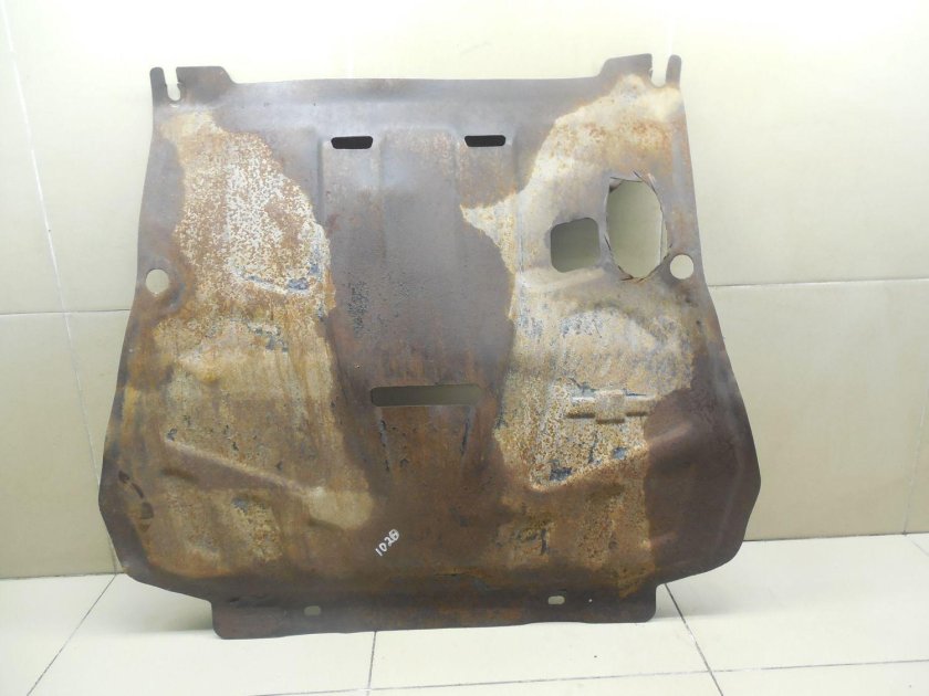 Защита двигателя