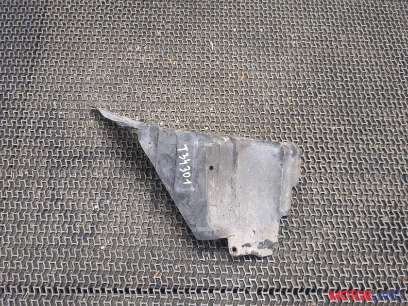 Днище Авео т250