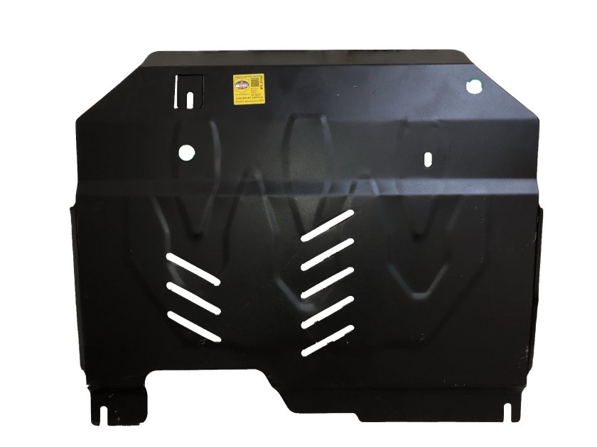 Защита картера Captiva c100