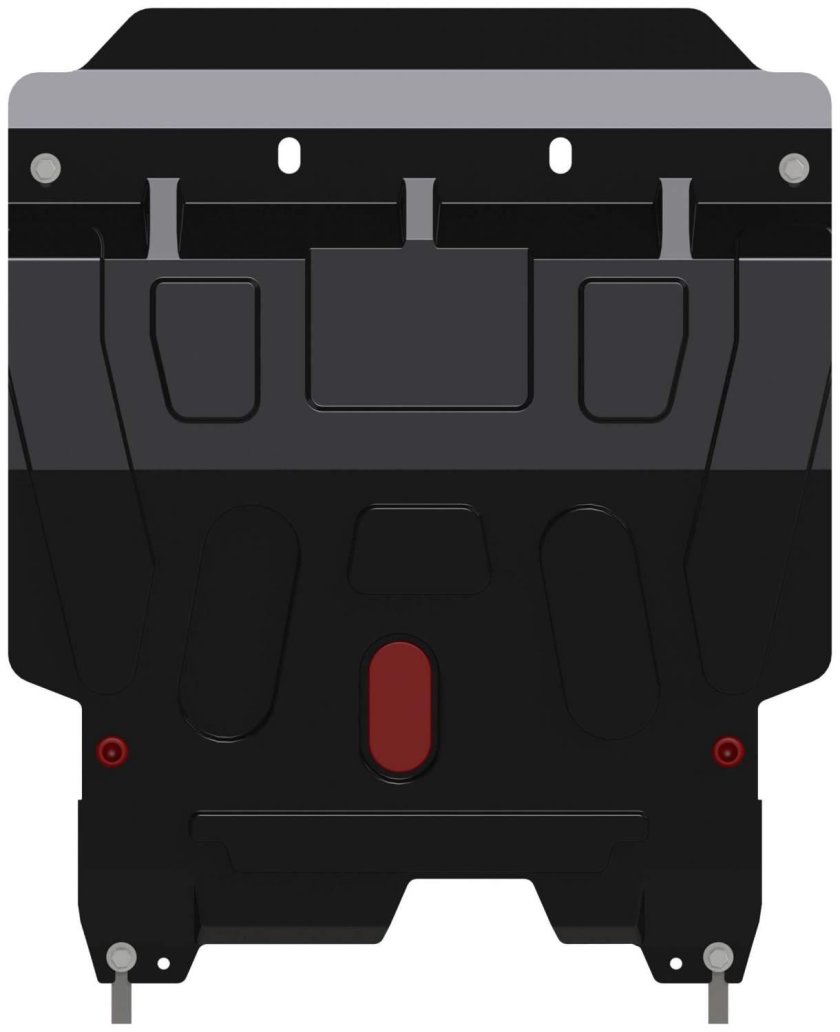 Защита картера Лачетти хэтчбек