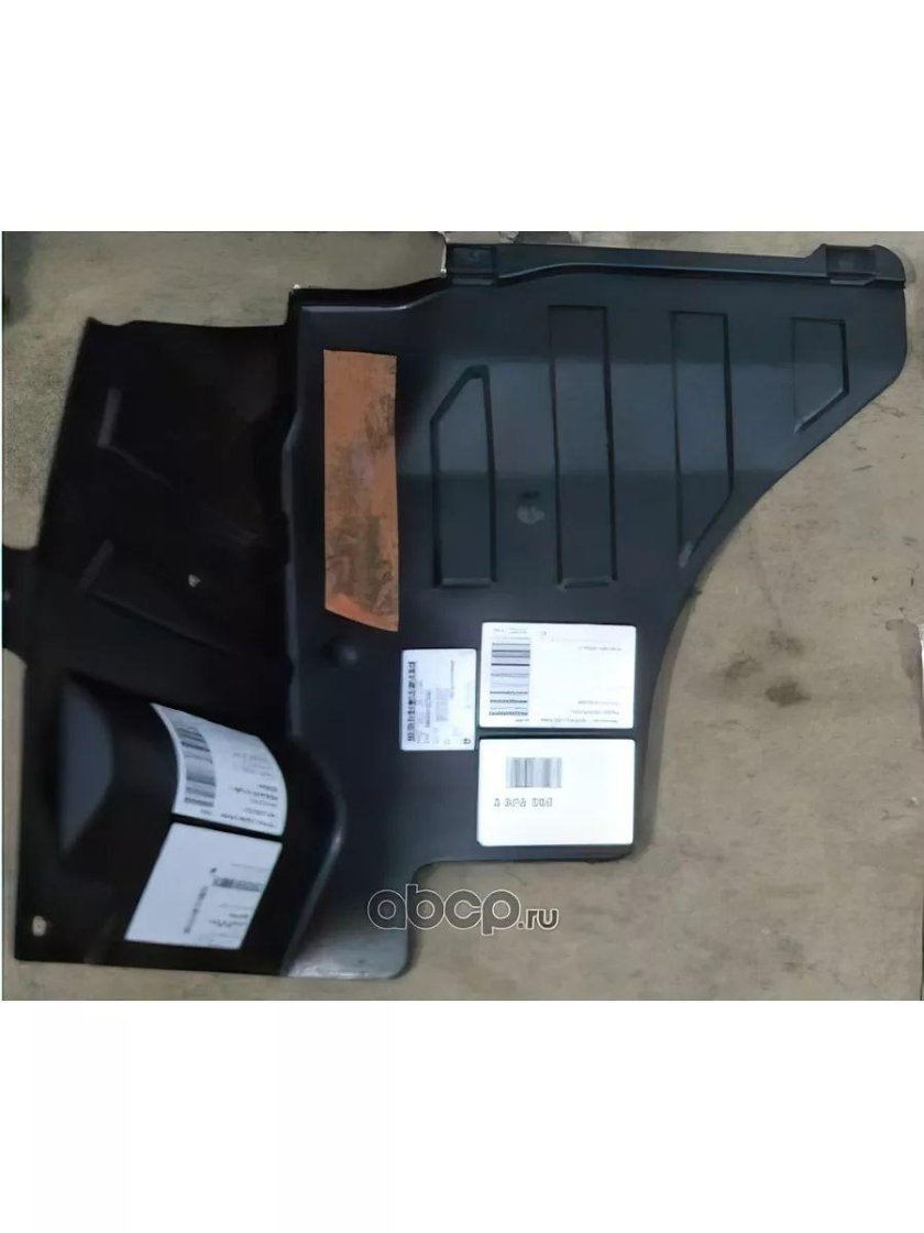 Защита двигателя Шевроле Лачетти универсал