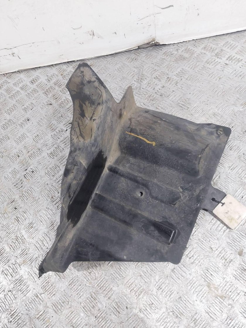 Защита пыльник двигателя chevrolet lacetti