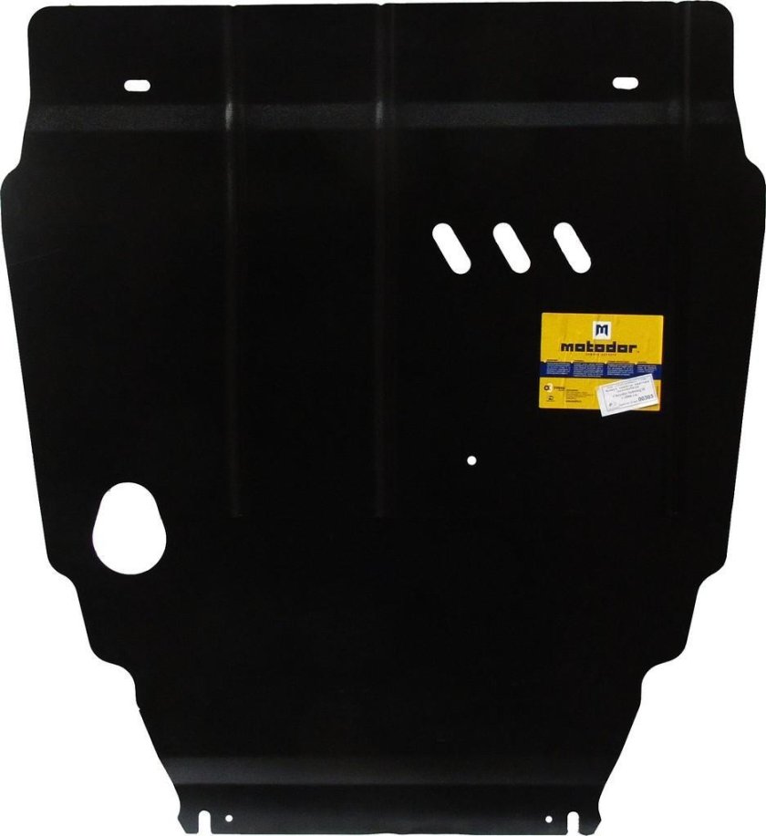 Защита двигателя Крайслер Себринг 2