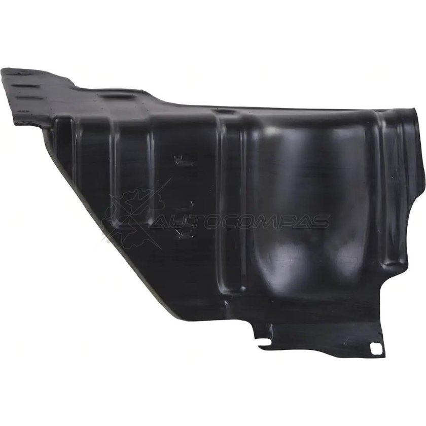 Защита двигателя Шевроле кобальт