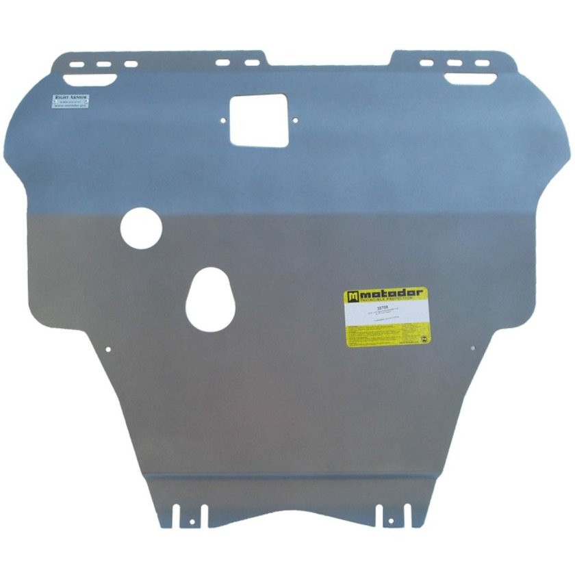 Алюминиевая защита картера Форд фокус 3