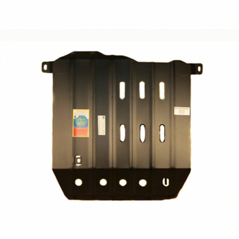 Защита картера Каптива с100