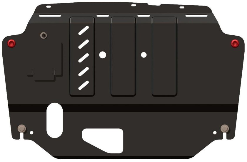 Защита картера Hyundai i30 2010