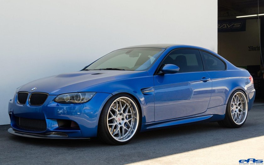 BMW m3 e92