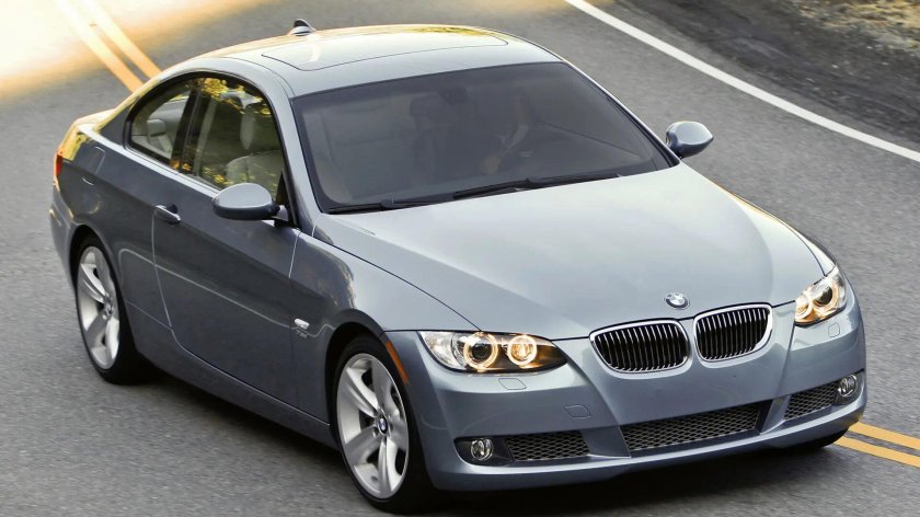 BMW 3 335i