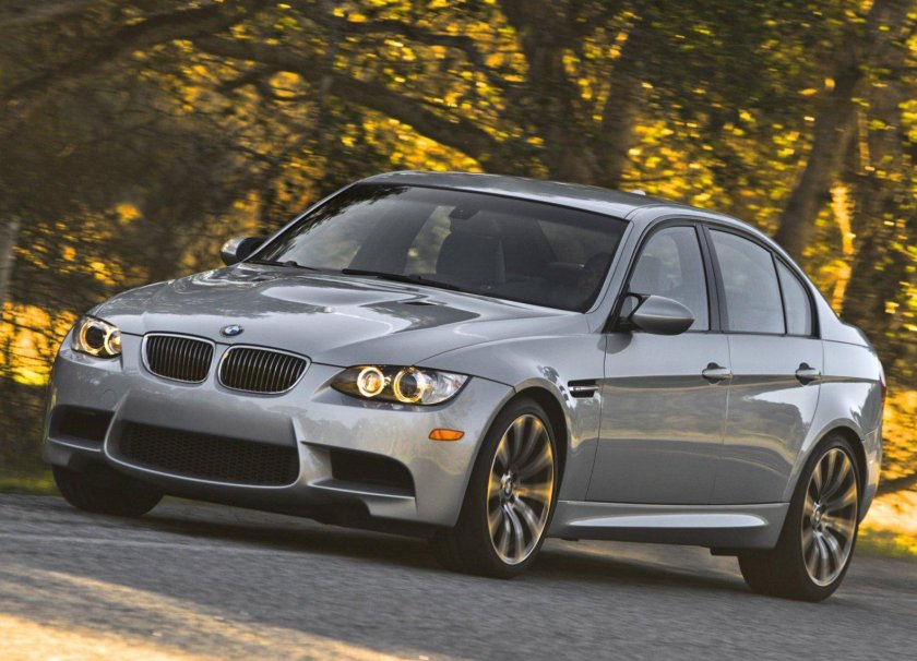 BMW m3 e92 седан