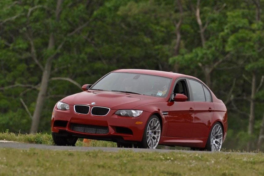 BMW m3 Competition 2022