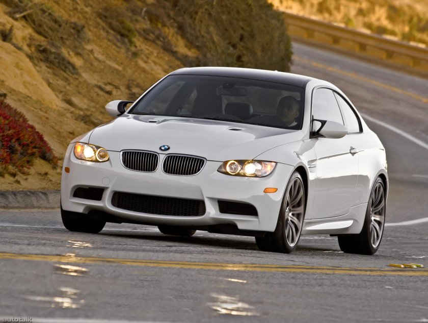 BMW m3 e92