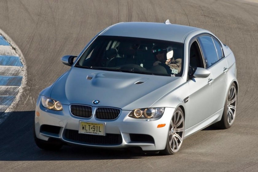 BMW m3 2008