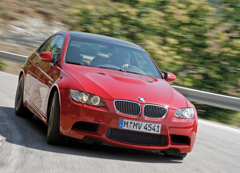 BMW m3 e92 Coupe