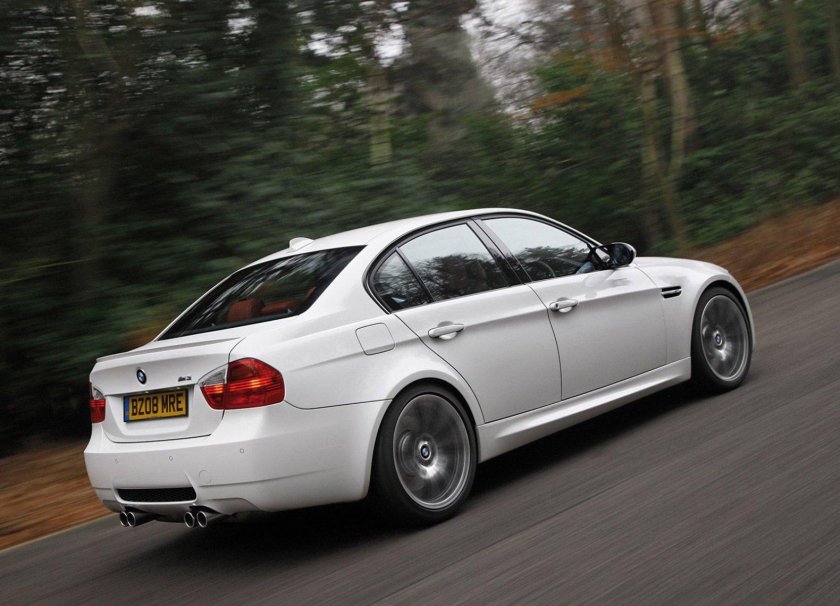 BMW 3 e90