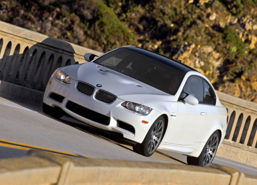 BMW m3 e92 2007