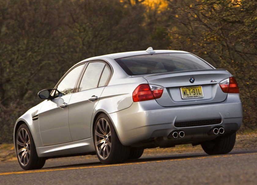 BMW 3 e90