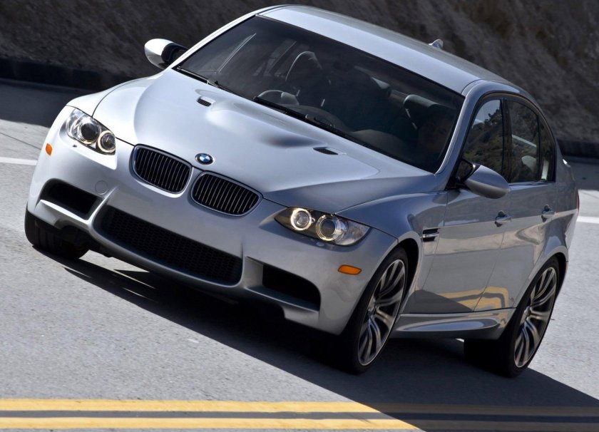 BMW m3 2008