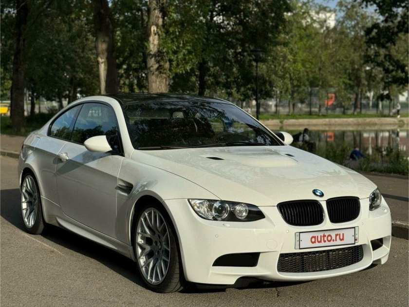 Bmw m3 e90 купе