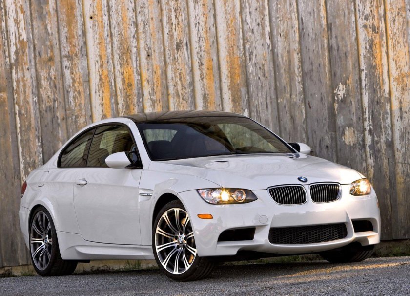 BMW m3 e92 Coupe