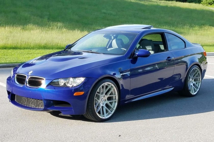 BMW m3 2008