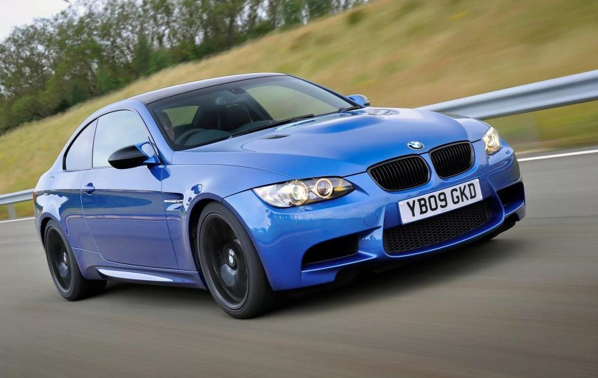 BMW m3 2007