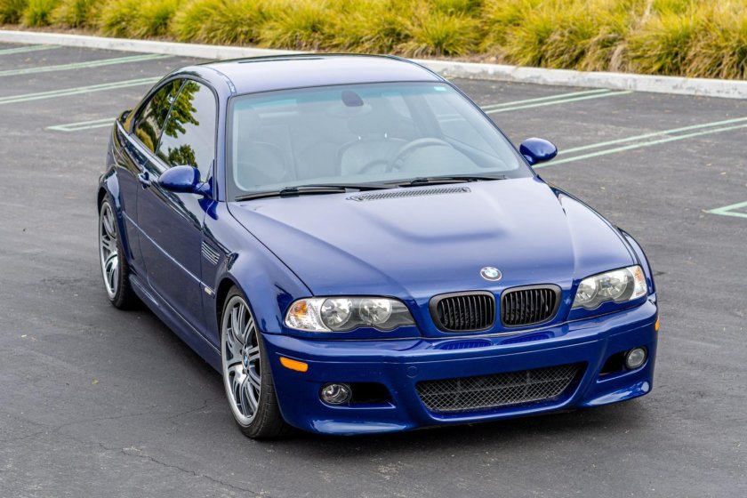 Bmw m3 2005