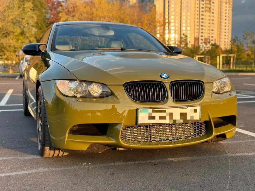 Bmw m 3 e 92