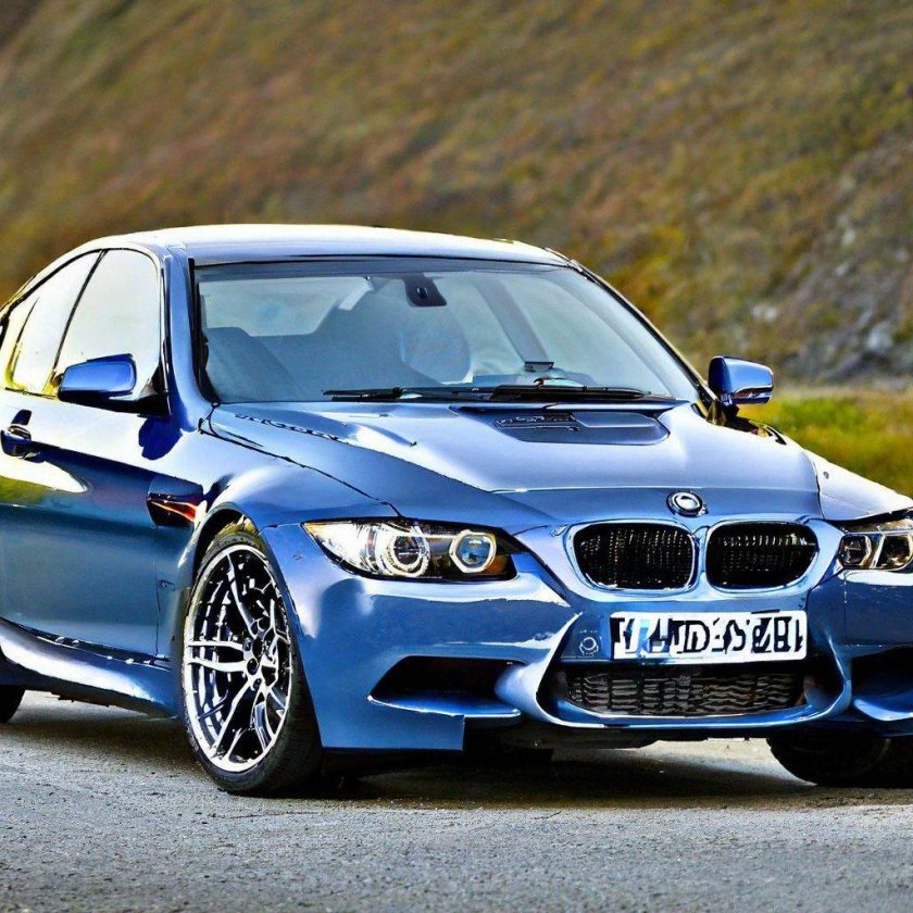Bmw m3 e92