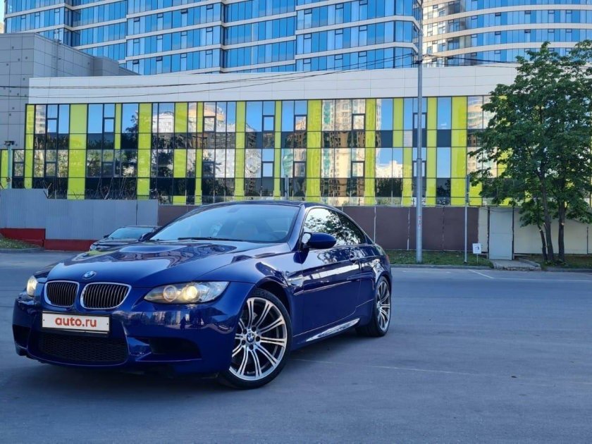 Bmw m3 2009