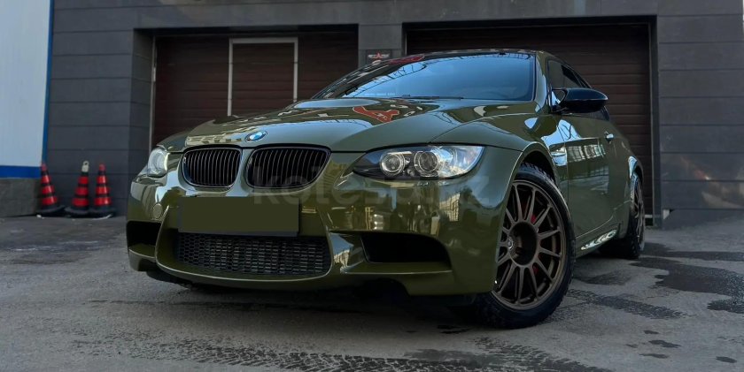 Бмв m3 e92