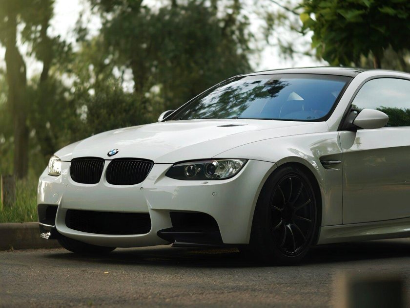 Bmw m3 e92 coupe