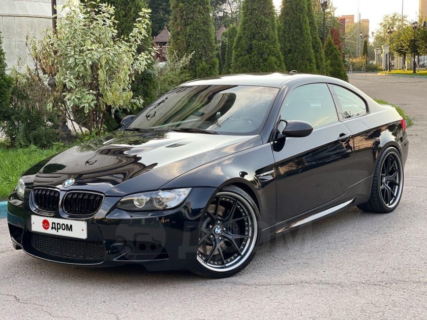 BMW 335d e92