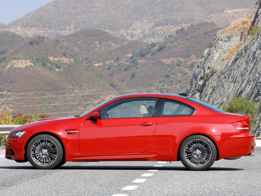 BMW m3 e92 Coupe